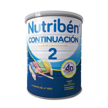 leche nutriben continuacion 800g