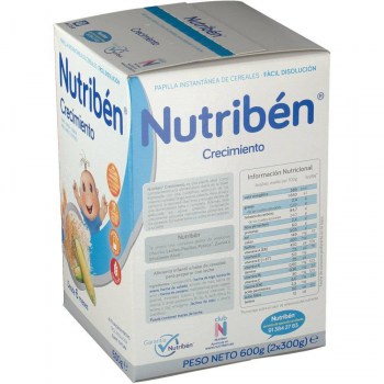 pap crecimiento 600g