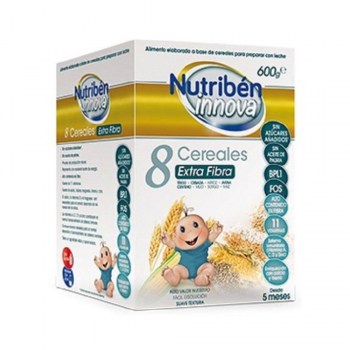 pap innova 8 cereales 600 g