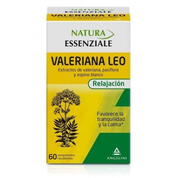 valeriana leo 60 comprimidos